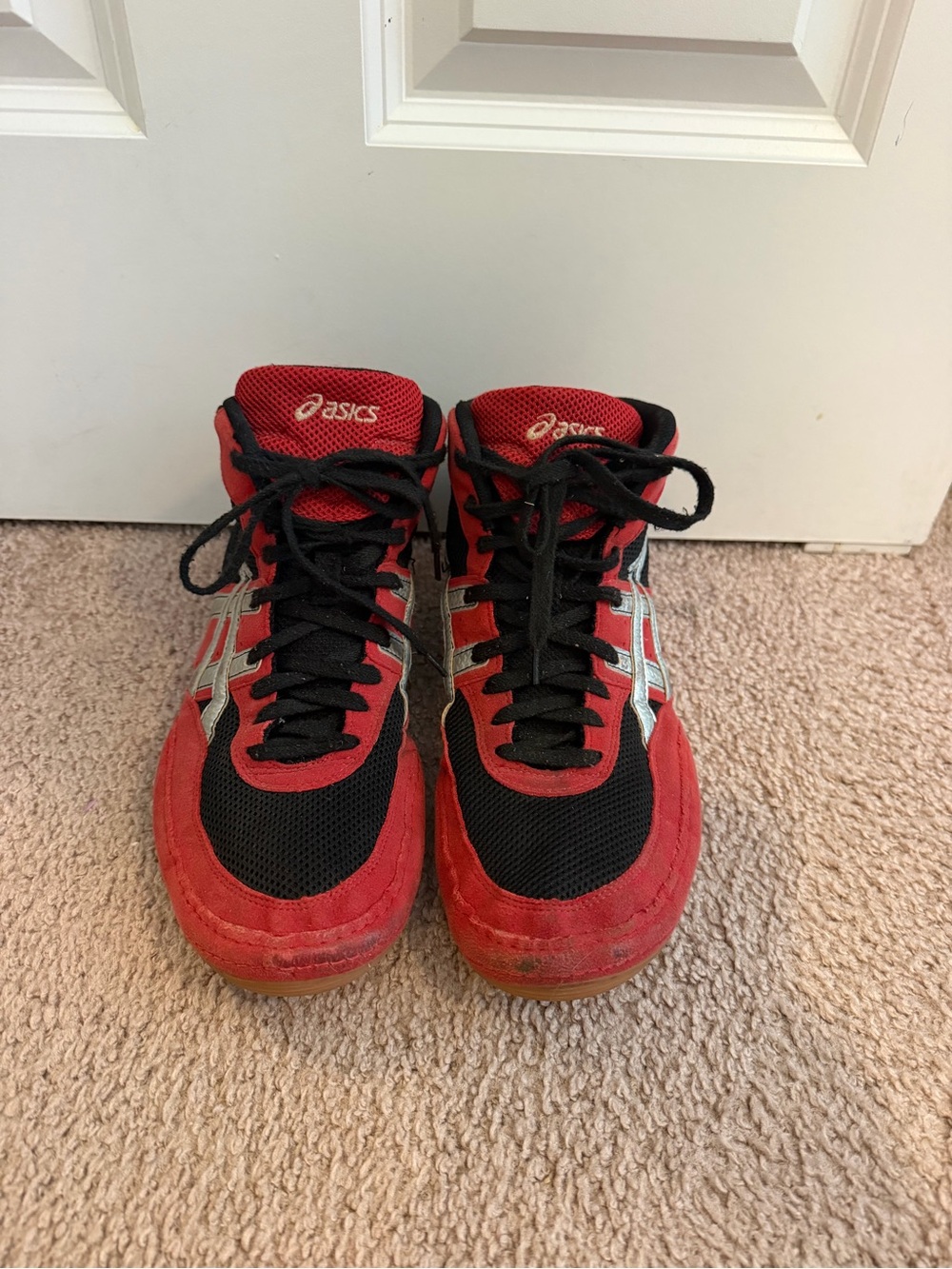 Asics Wrestling Shoes